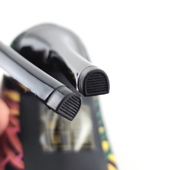 Call It Spring Hailassi Stiletto Heel Tropical Print Ankle  Pull On Boots Sz 6 - Picture 8 of 14